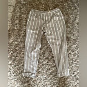 Reiss palazzo trousers waist 36inches